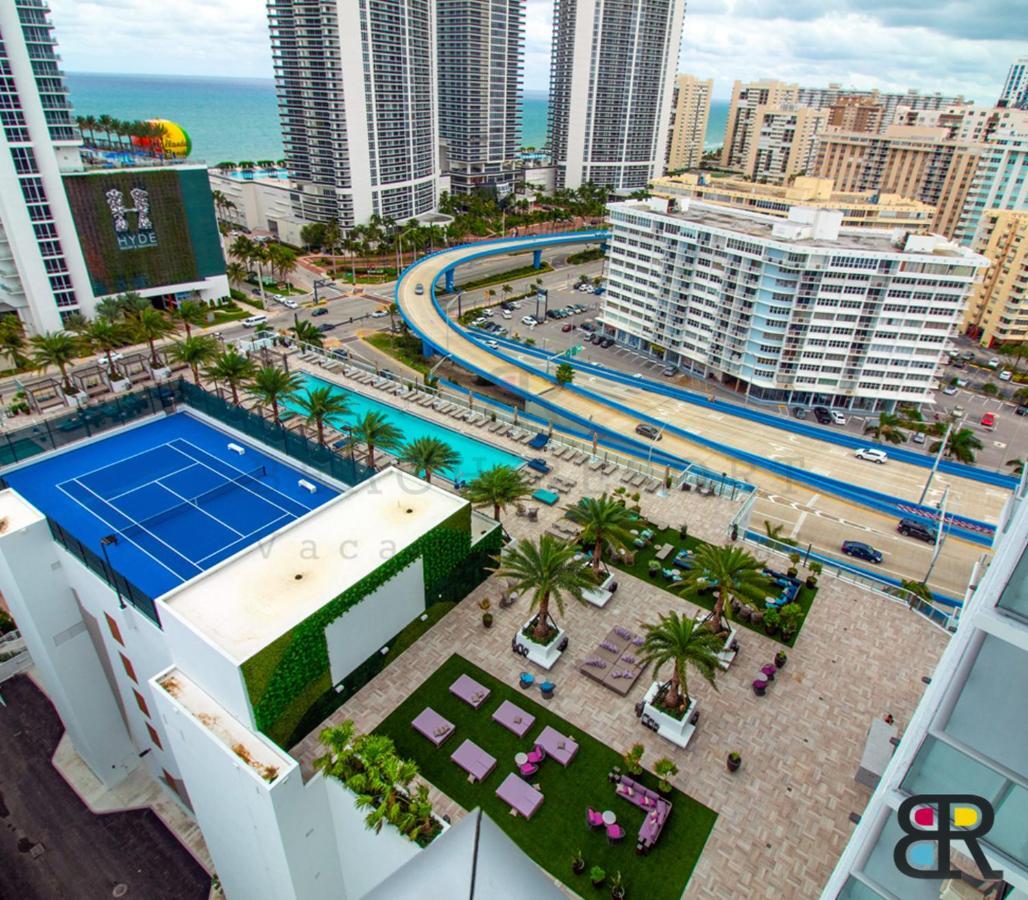 Hyde Beach House Apartments Hollywood Kültér fotó