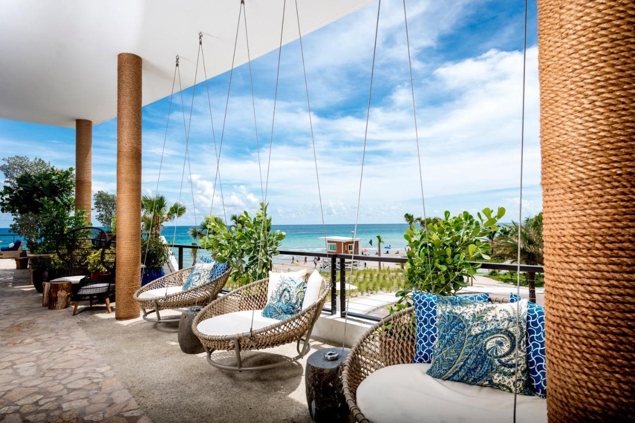 Hyde Beach House Apartments Hollywood Kültér fotó
