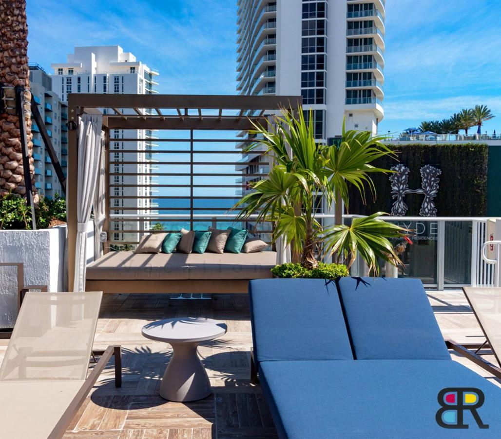 Hyde Beach House Apartments Hollywood Kültér fotó