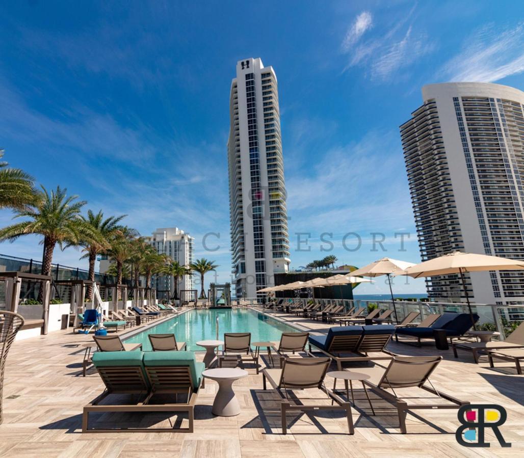 Hyde Beach House Apartments Hollywood Kültér fotó