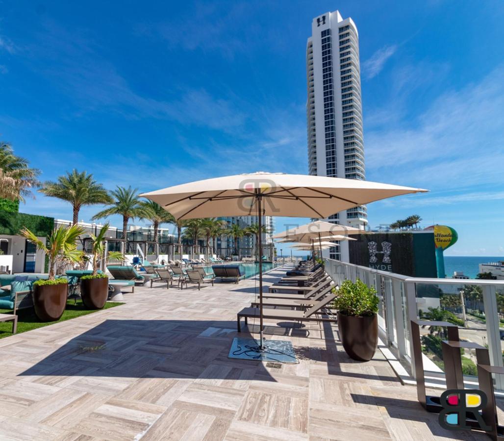 Hyde Beach House Apartments Hollywood Kültér fotó