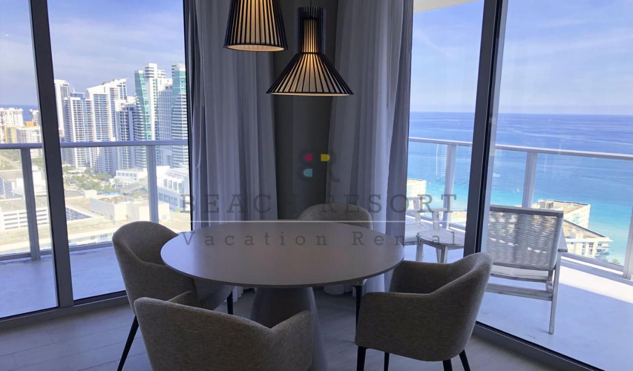 Hyde Beach House Apartments Hollywood Kültér fotó