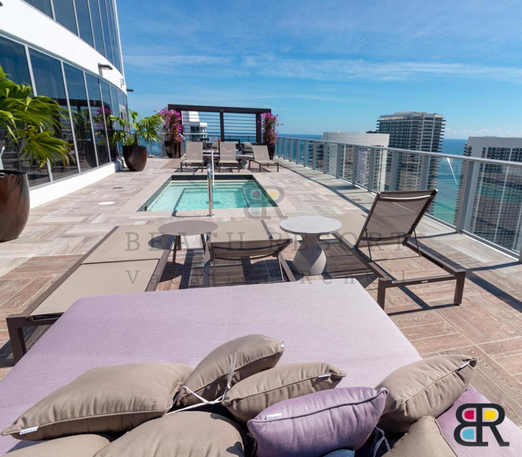 Hyde Beach House Apartments Hollywood Kültér fotó