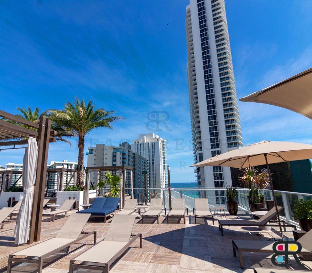 Hyde Beach House Apartments Hollywood Kültér fotó