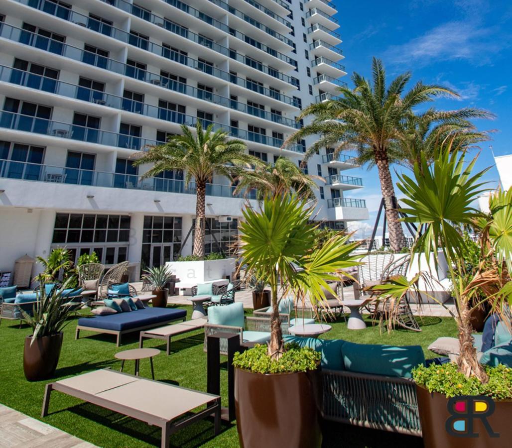 Hyde Beach House Apartments Hollywood Kültér fotó