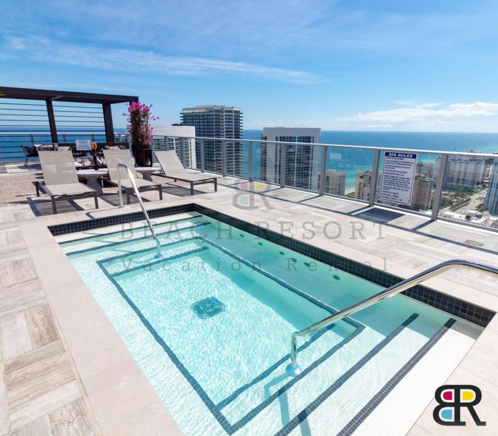 Hyde Beach House Apartments Hollywood Kültér fotó